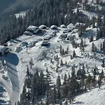 Hotel Aux Mille Etoiles Salvan