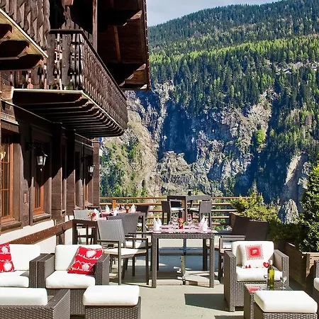 Hotel Aux Mille Etoiles Salvan