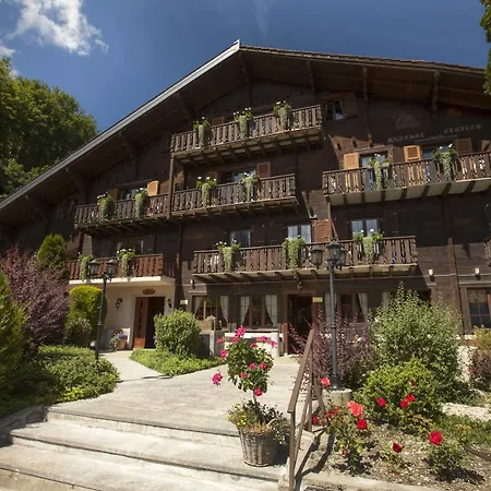 Aux Mille Etoiles Salvan