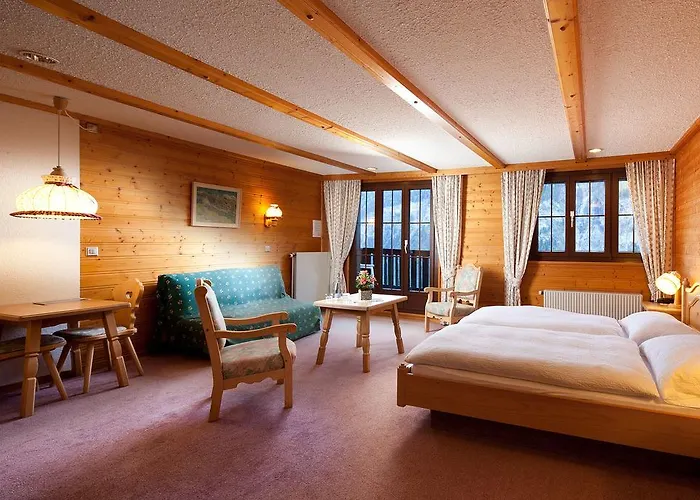 Hotel Aux Mille Etoiles