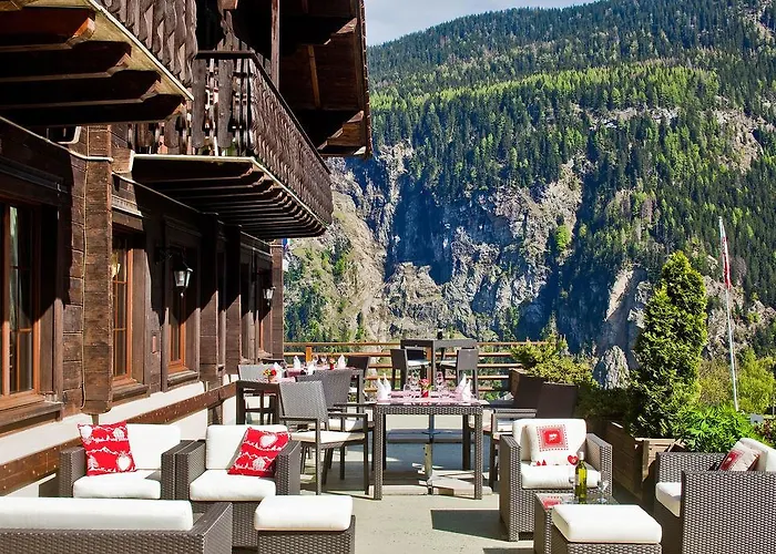 Hotel Aux Mille Etoiles Salvan