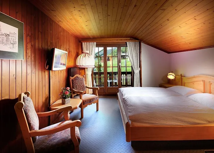 Hotel Aux Mille Etoiles 3*