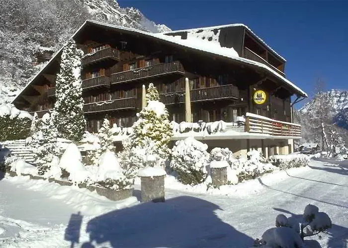 Hotel Aux Mille Etoiles Salvan