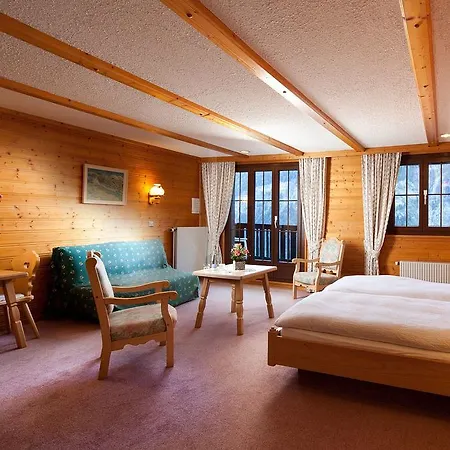 Hotel Aux Mille Etoiles