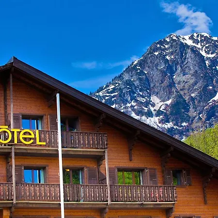 Aux Mille Etoiles Salvan