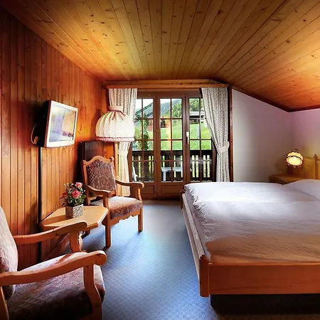 Hotel Aux Mille Etoiles 3*