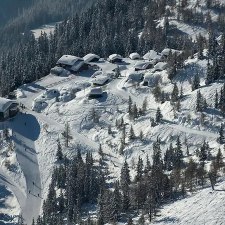 Hotel Aux Mille Etoiles Salvan