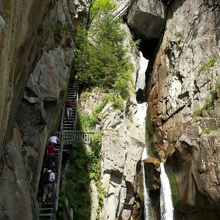 Hotel Aux Mille Etoiles Salvan