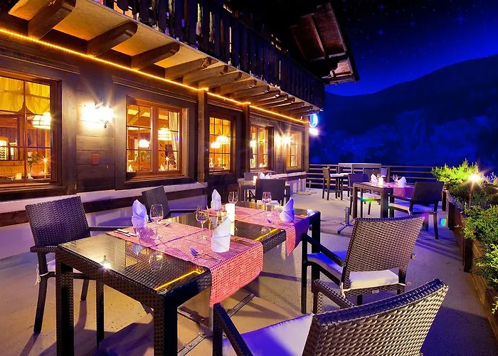 Hotel Aux Mille Etoiles