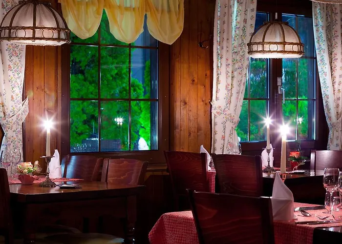 Hotel Aux Mille Etoiles Salvan