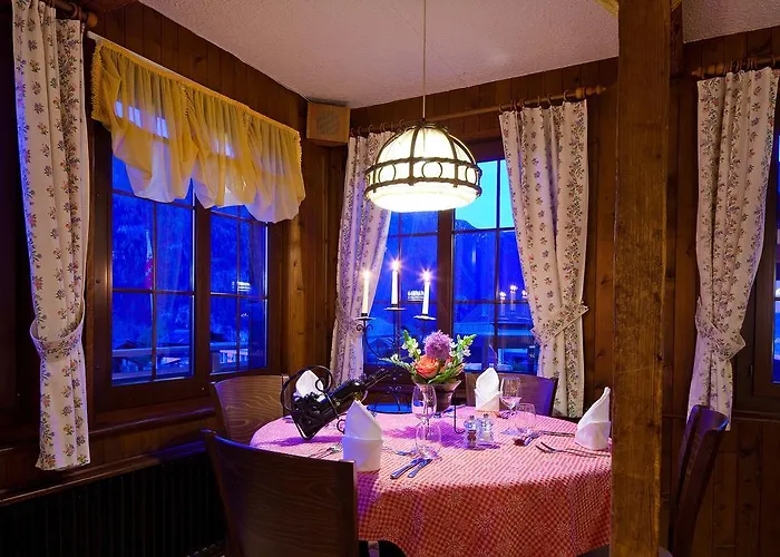 Hotel Aux Mille Etoiles 3*