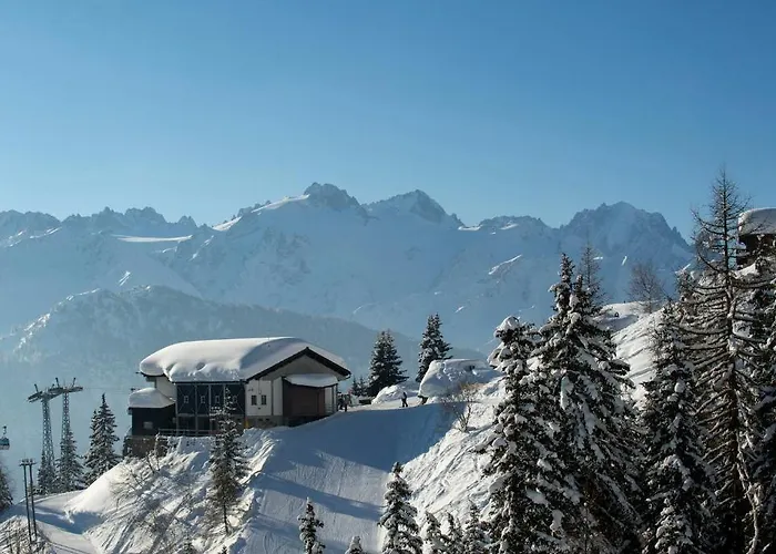 Hotel Aux Mille Etoiles