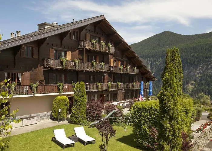 Aux Mille Etoiles Salvan