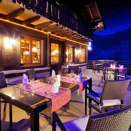Hotel Aux Mille Etoiles